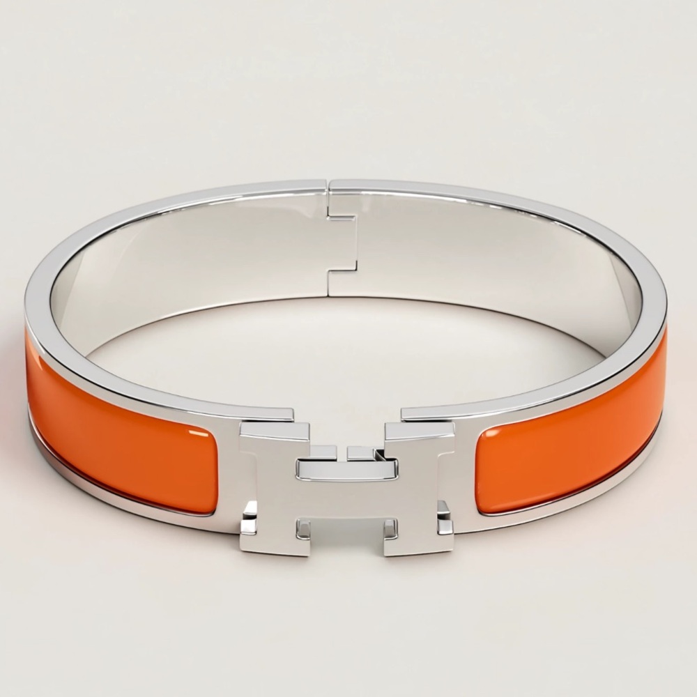 HERMES Clic H Bracelet